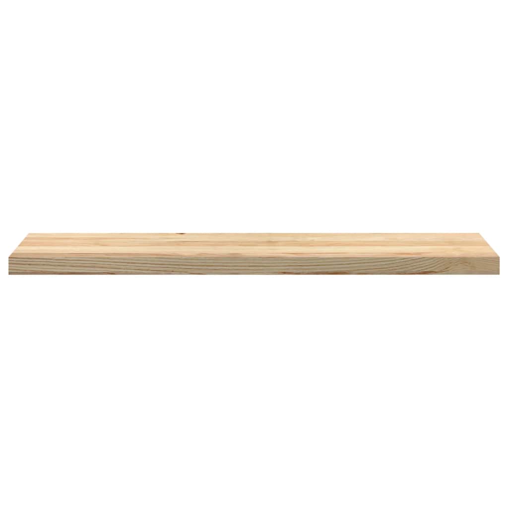 Stair treads 16 pcs. Untreated 110x30x2 cm Solid oak