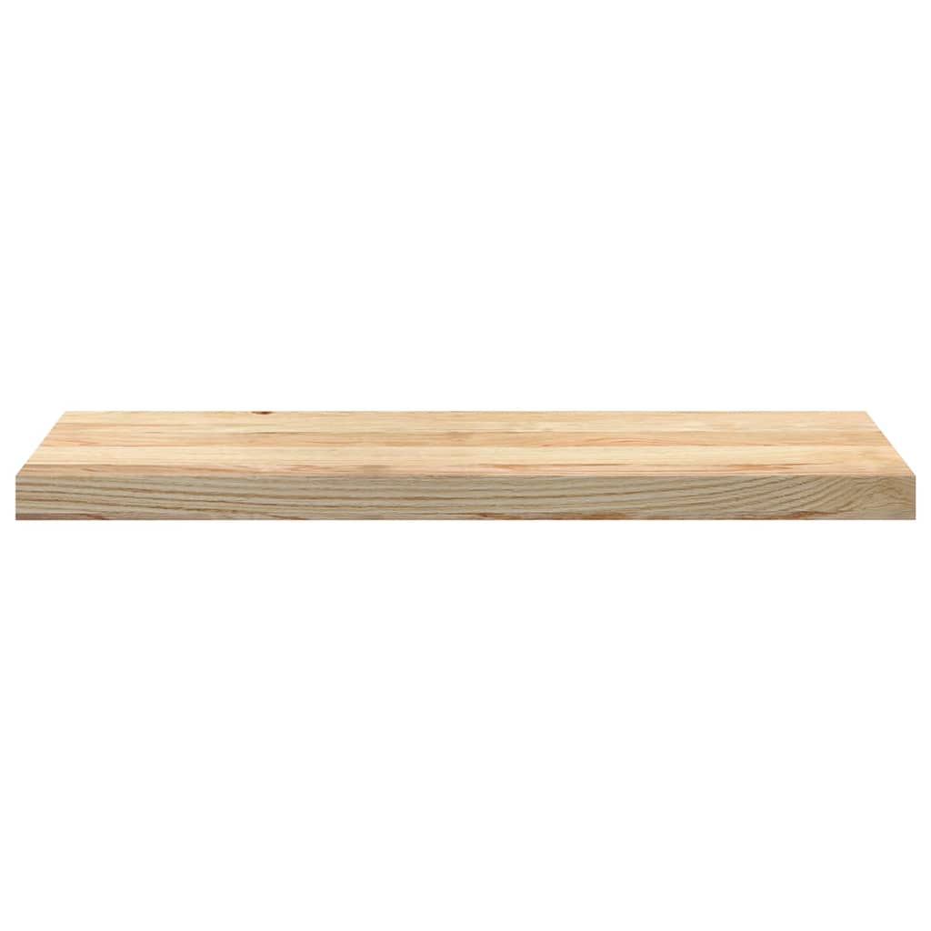 Stair Treads 20 pcs. Untreated 80x25x2 cm Solid Oak