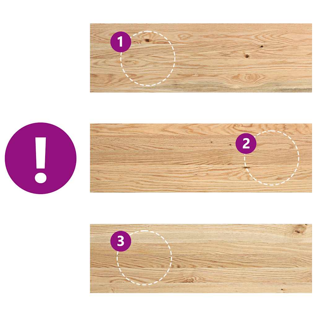 Stair Treads 20 pcs. Untreated 80x25x2 cm Solid Oak
