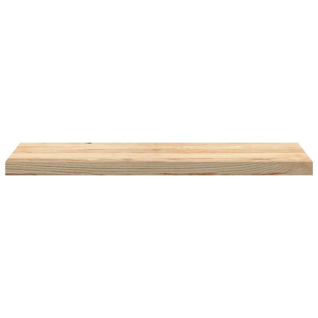 Marches d'escalier 20 pces. Non traitées 90x25x2 cm Chêne massif