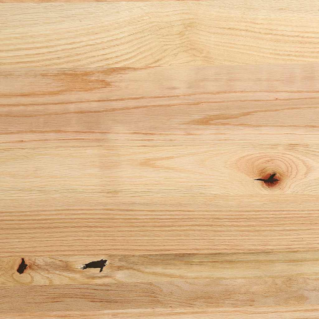 Treppenstufen 20 Stk. Unbehandelt 100x25x2 cm Massivholz Eiche