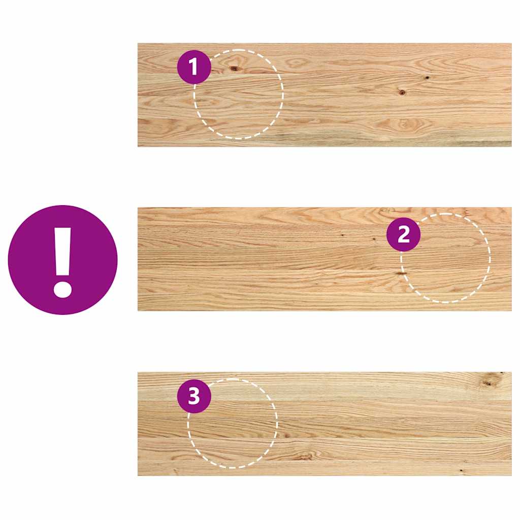 Stair Treads 20 pcs. Untreated 90x30x2 cm Solid Oak