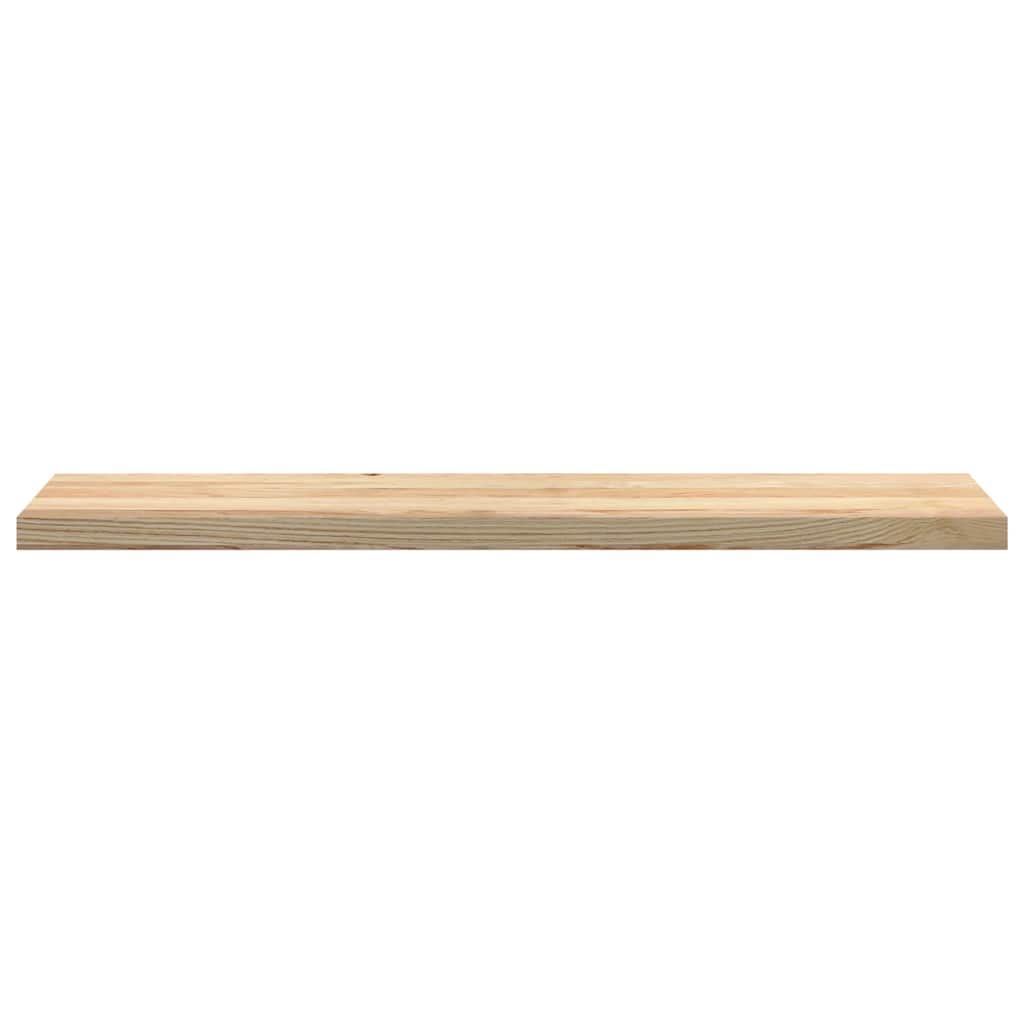 20 untreated solid oak stair treads, 120x30x2 cm