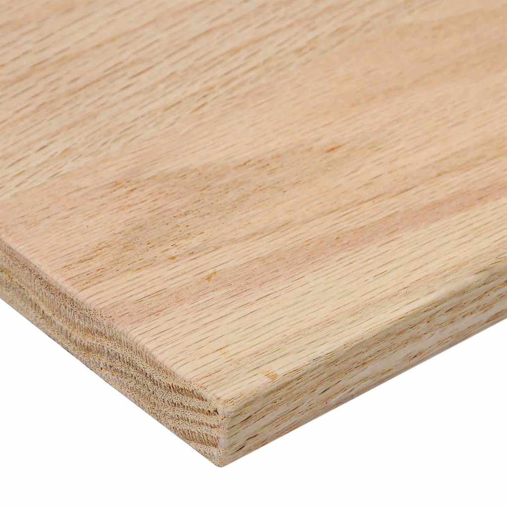 20 untreated solid oak stair treads, 120x30x2 cm