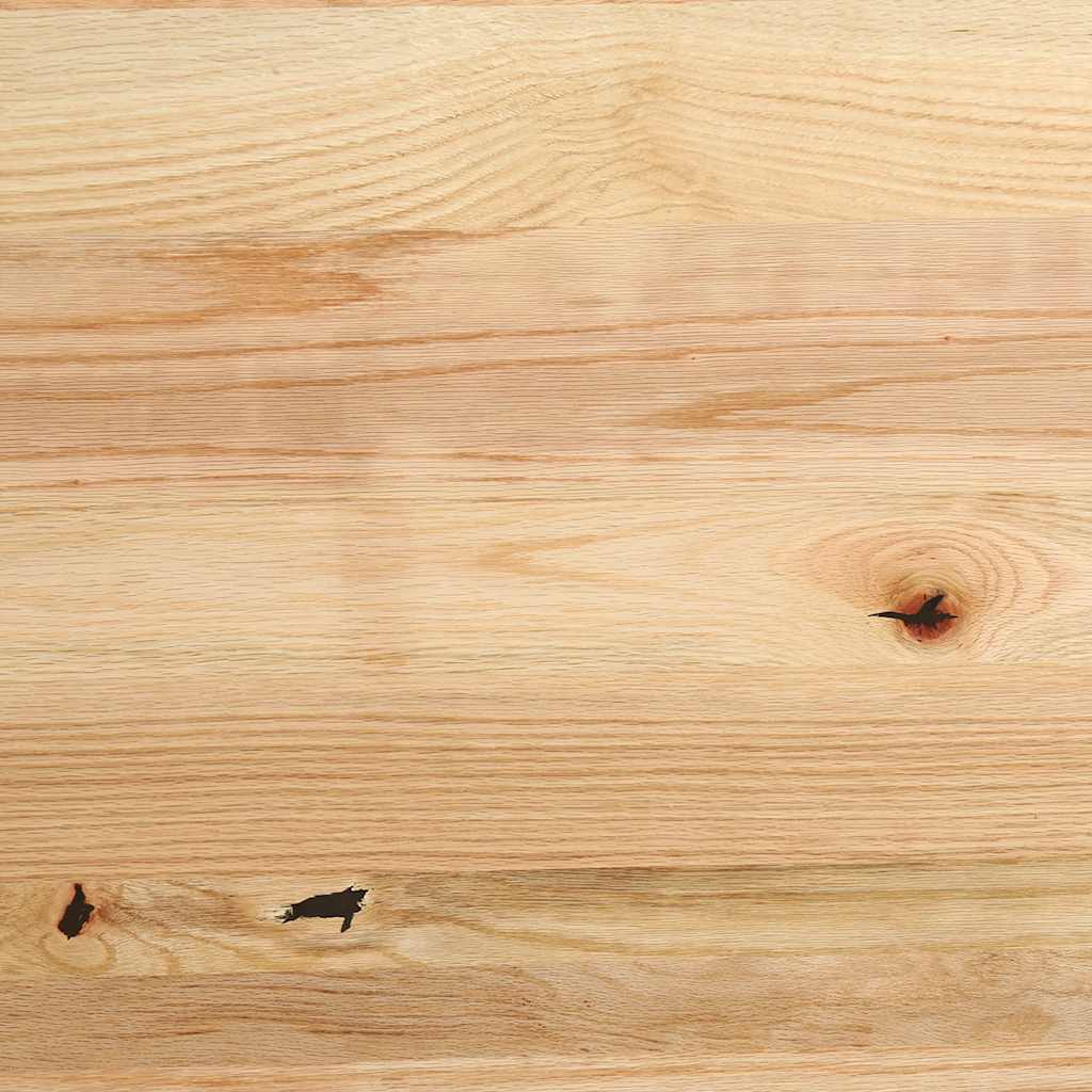 20 untreated solid oak stair treads, 120x30x2 cm