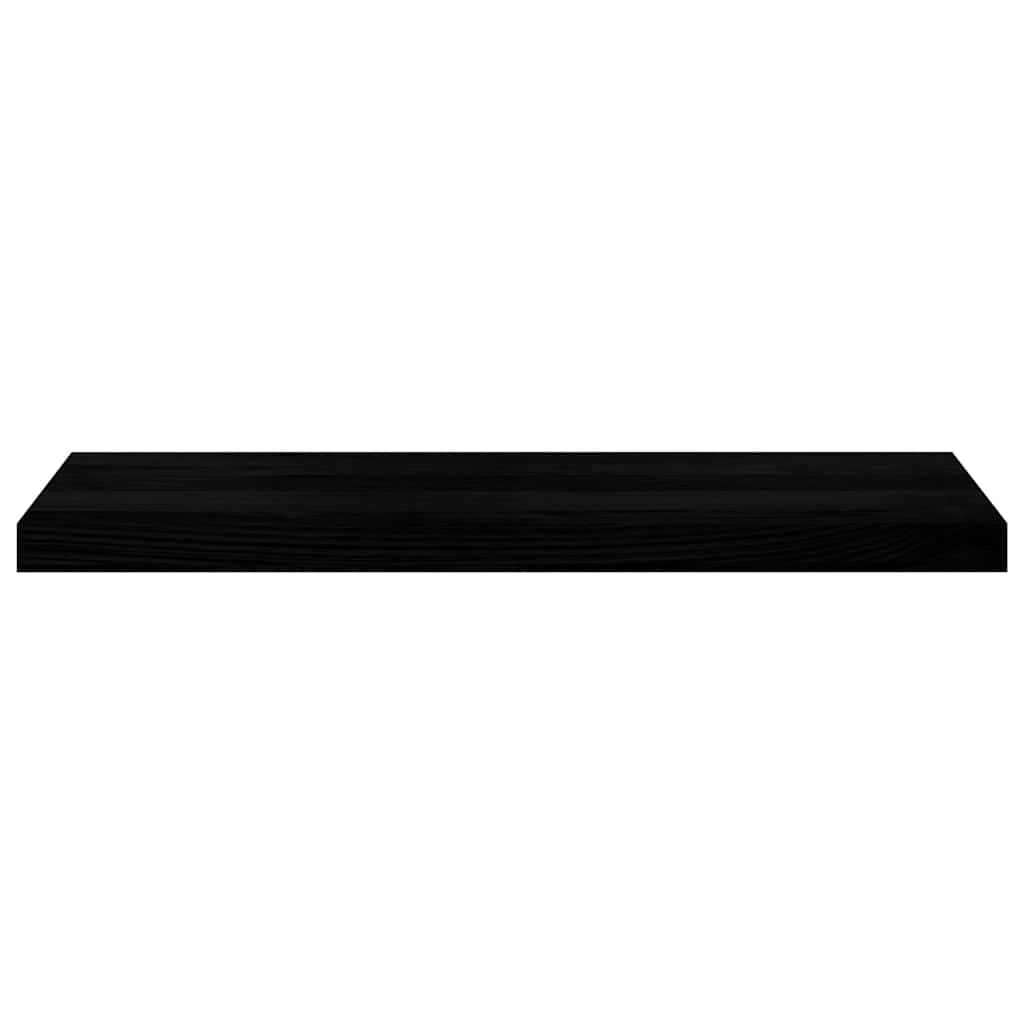 Stair treads 8 pcs. Dark brown 80x25x2 cm Solid oak