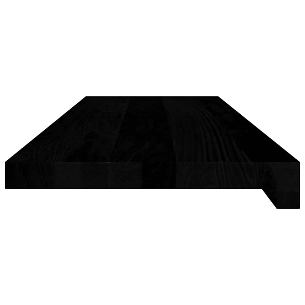 Stair treads 8 pcs. Dark brown 80x25x2 cm Solid oak