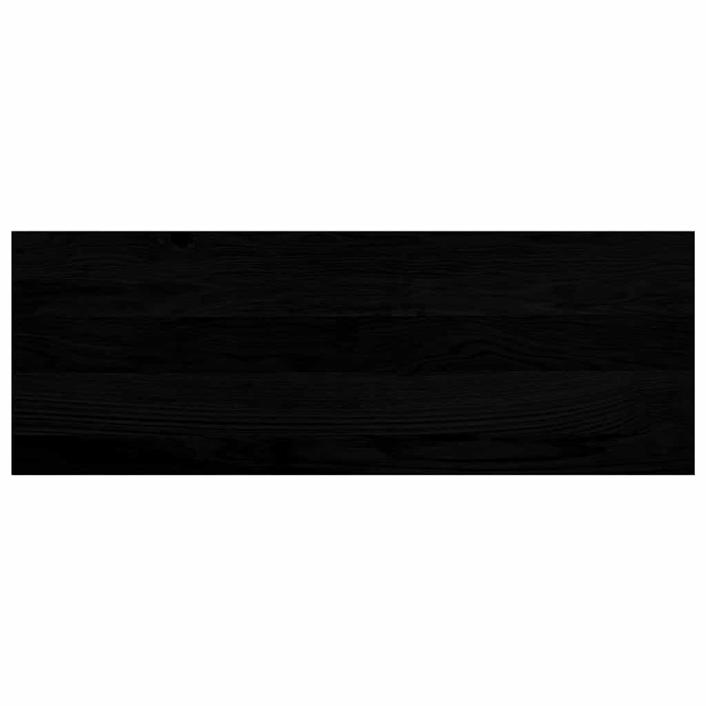 Stair treads 8 pcs. Dark brown 70x30x2 cm Solid oak