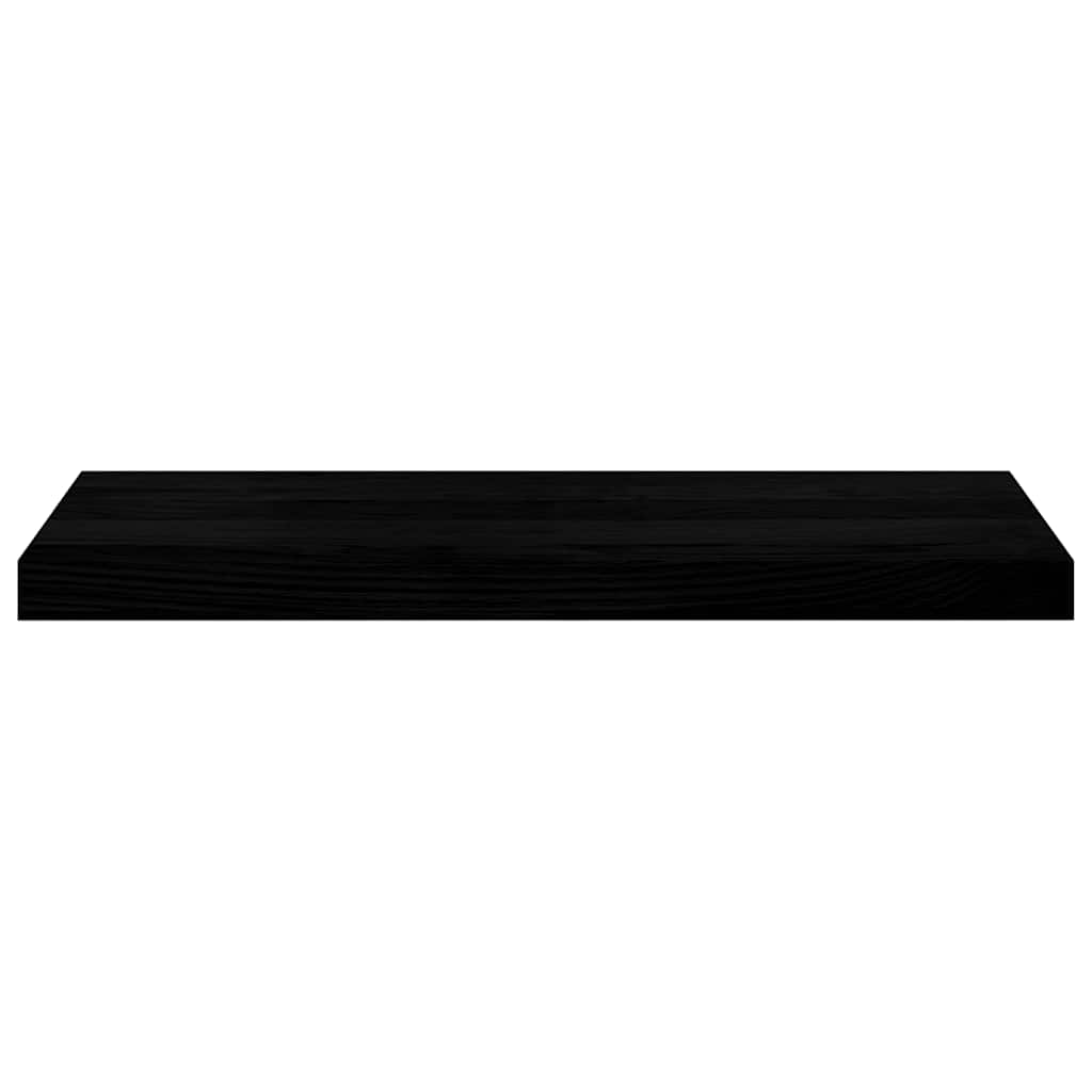 Treppenstufen 20 Stk. Dunkelbraun 70x25x2 cm Massivholz Eiche