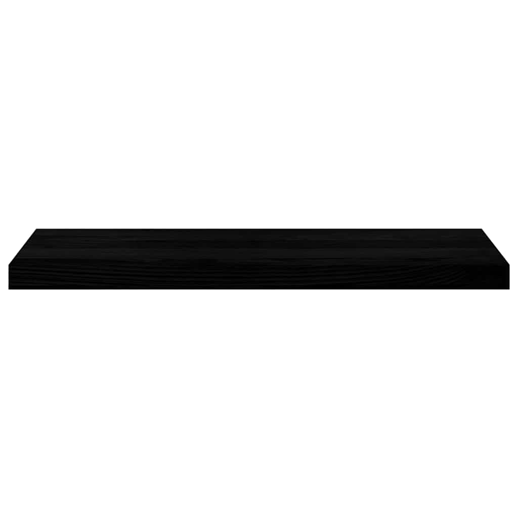 Treppenstufen 20 Stk. Dunkelbraun 80x25x2 cm Massivholz Eiche