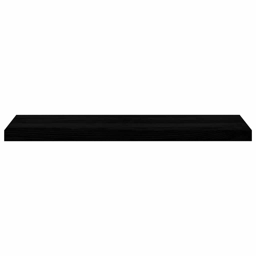 Marches d'escalier 20 pces Brun foncé 90x30x2 cm Chêne massif