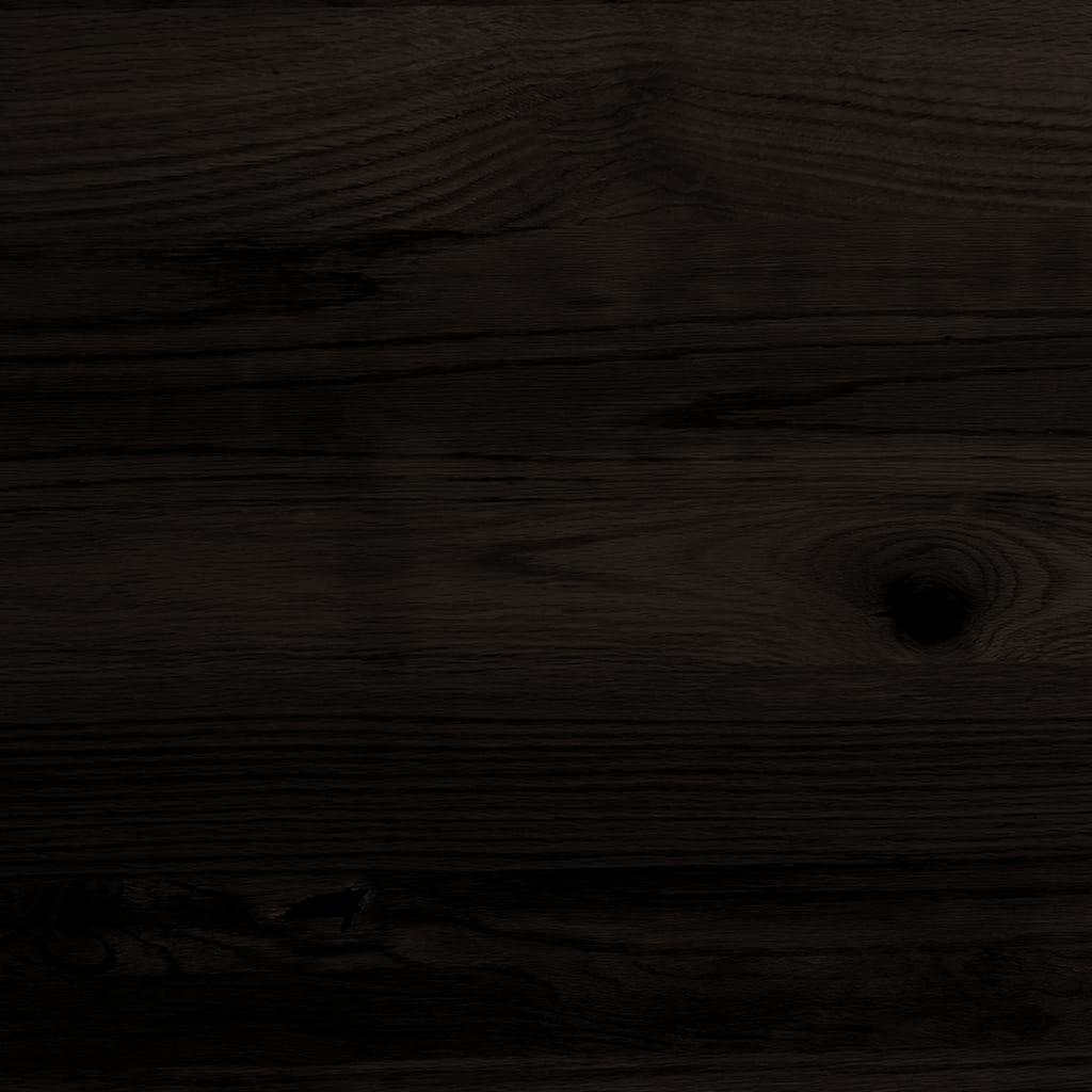 Stair Treads 2 pcs. Dark Brown 80x30x2 cm Solid Oak Wood