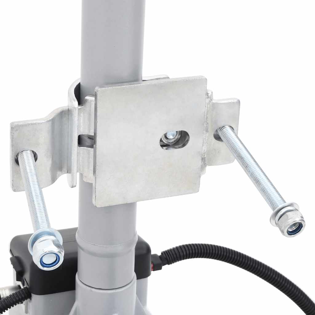Roue jockey motorisée aluminium 12V 350W
