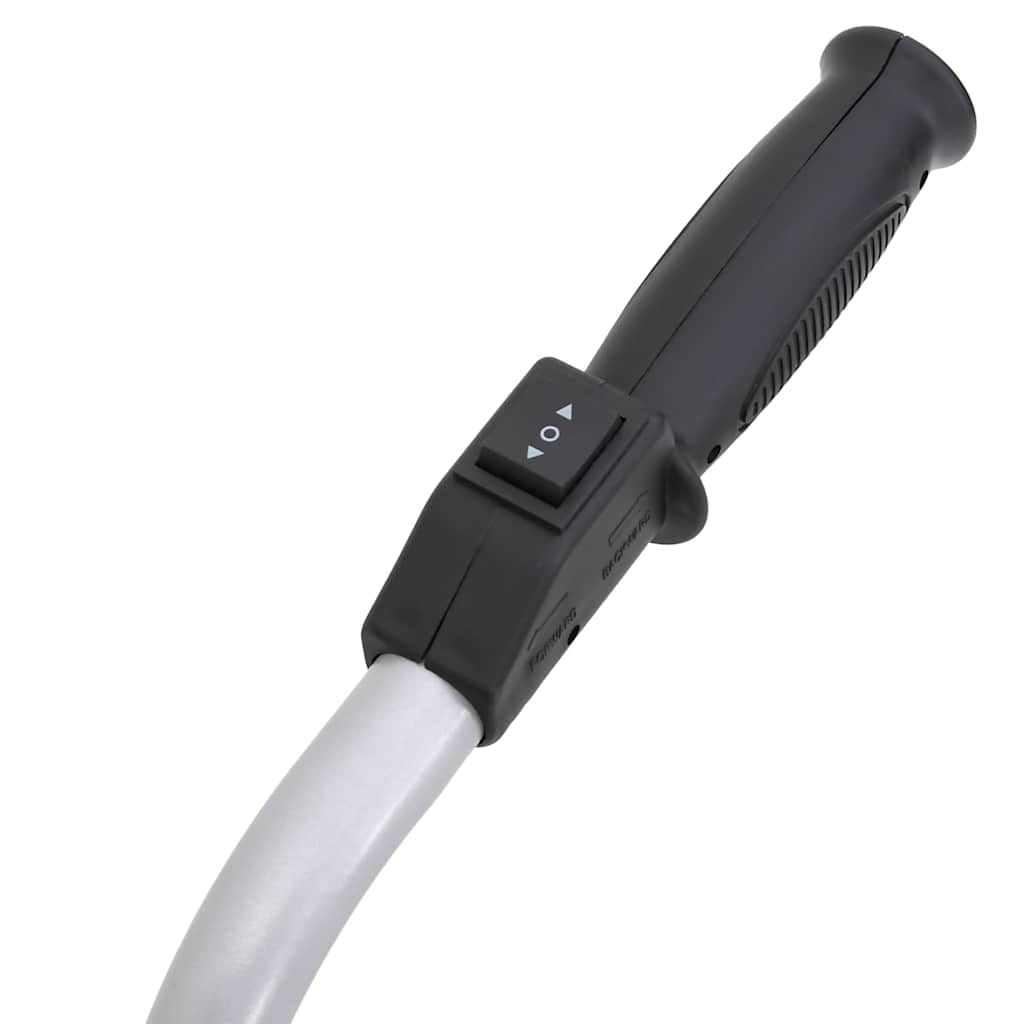 Roue jockey motorisée aluminium 12V 350W