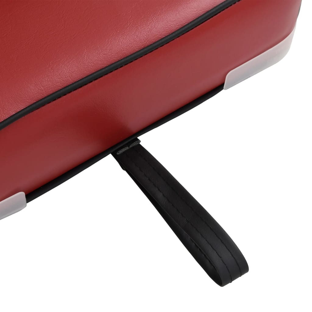 High-Back Folding Boat Seat 39x43x58 cm