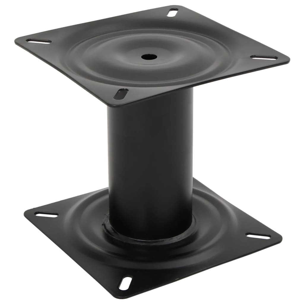 Folding Boat Seat 1 Set Low Backrest
