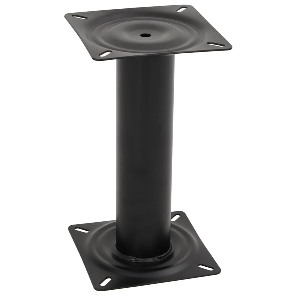 Folding Boat Seat 2-Piece Set Low Backrest