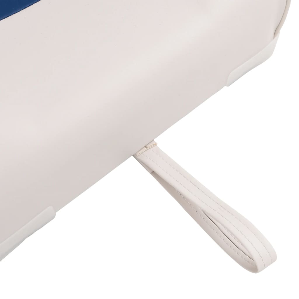 2-pc. Boat Seat Set Foldable High Backrest