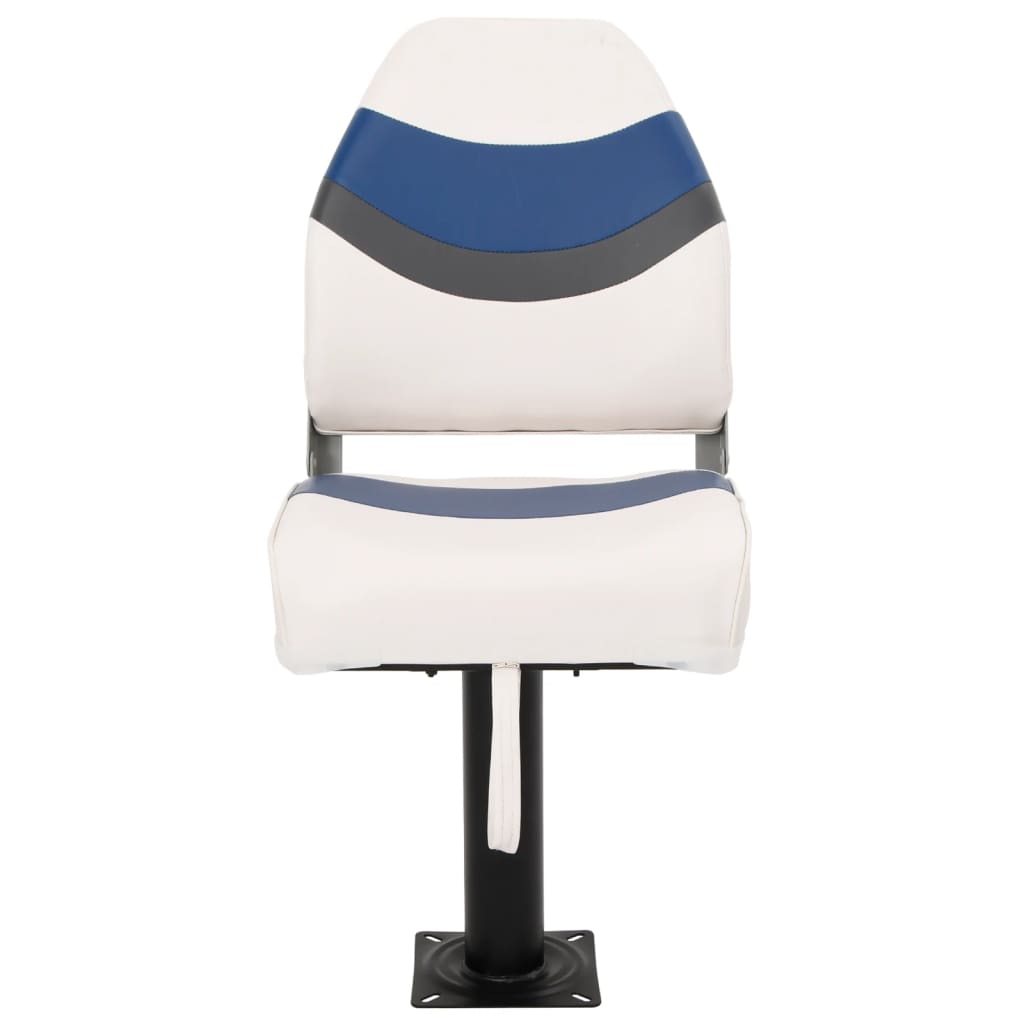 4-pc. Foldable High-Back Boat Seat Set