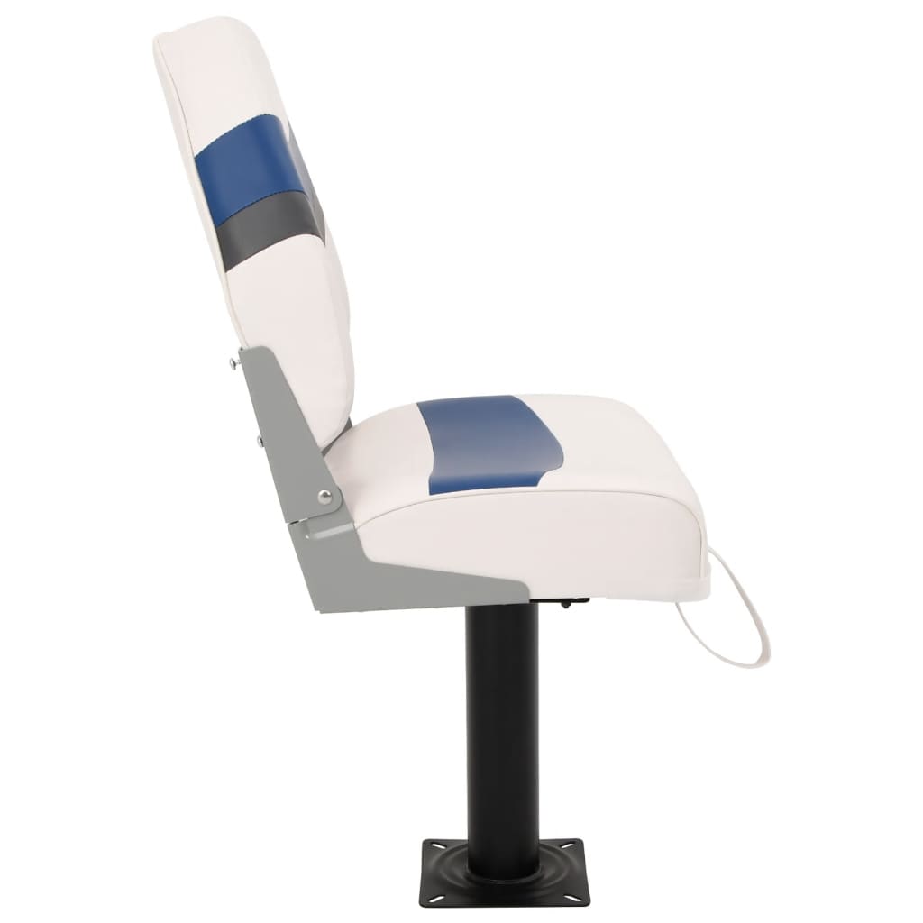4-pc. Foldable High-Back Boat Seat Set