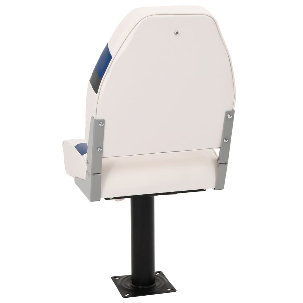 4-pc. Foldable High-Back Boat Seat Set