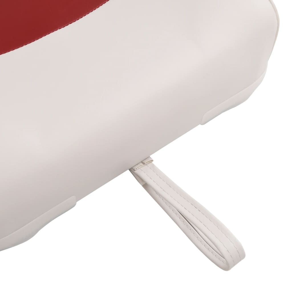 2-piece boat seat set, foldable, high backrest