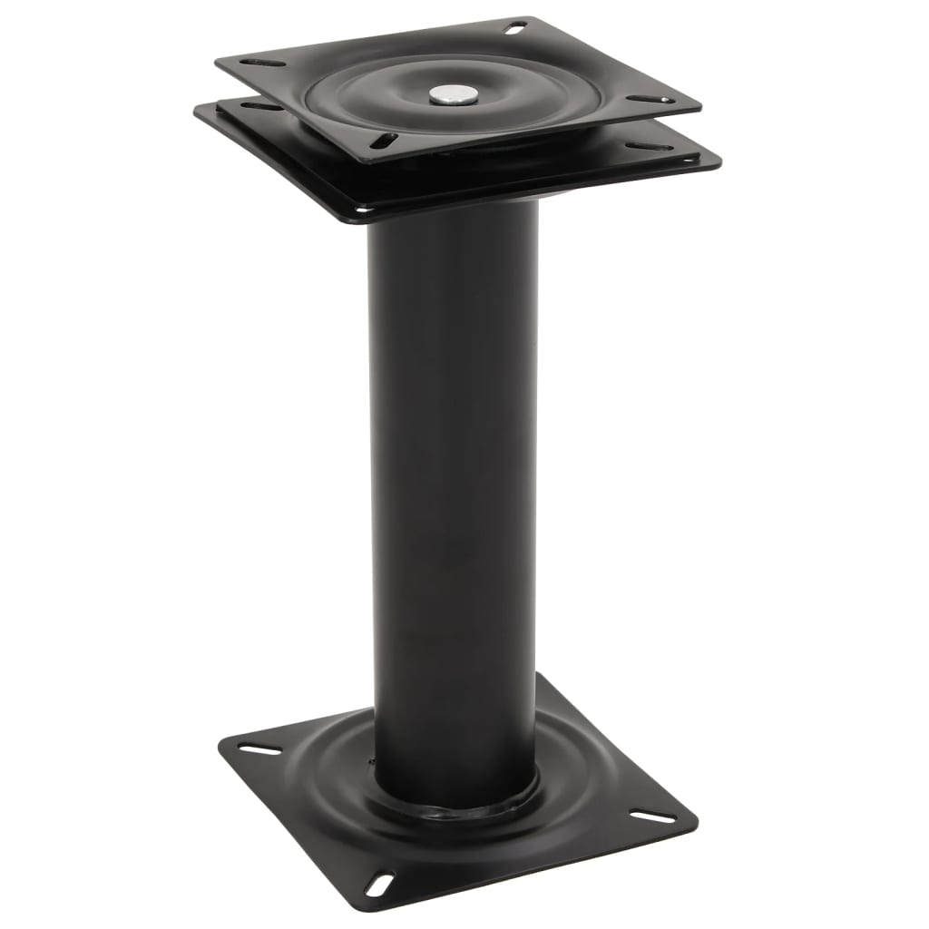 Boat Seat Pedestal 360° Swivel Steel