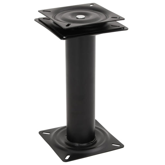 Boat Seat Pedestal 360° Swivel Steel