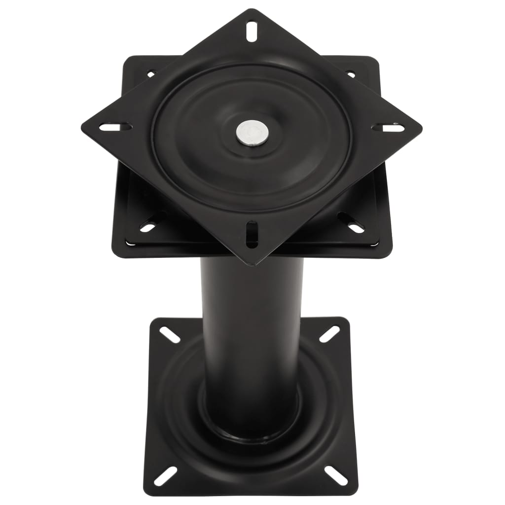 Boat Seat Pedestal 360° Swivel Steel