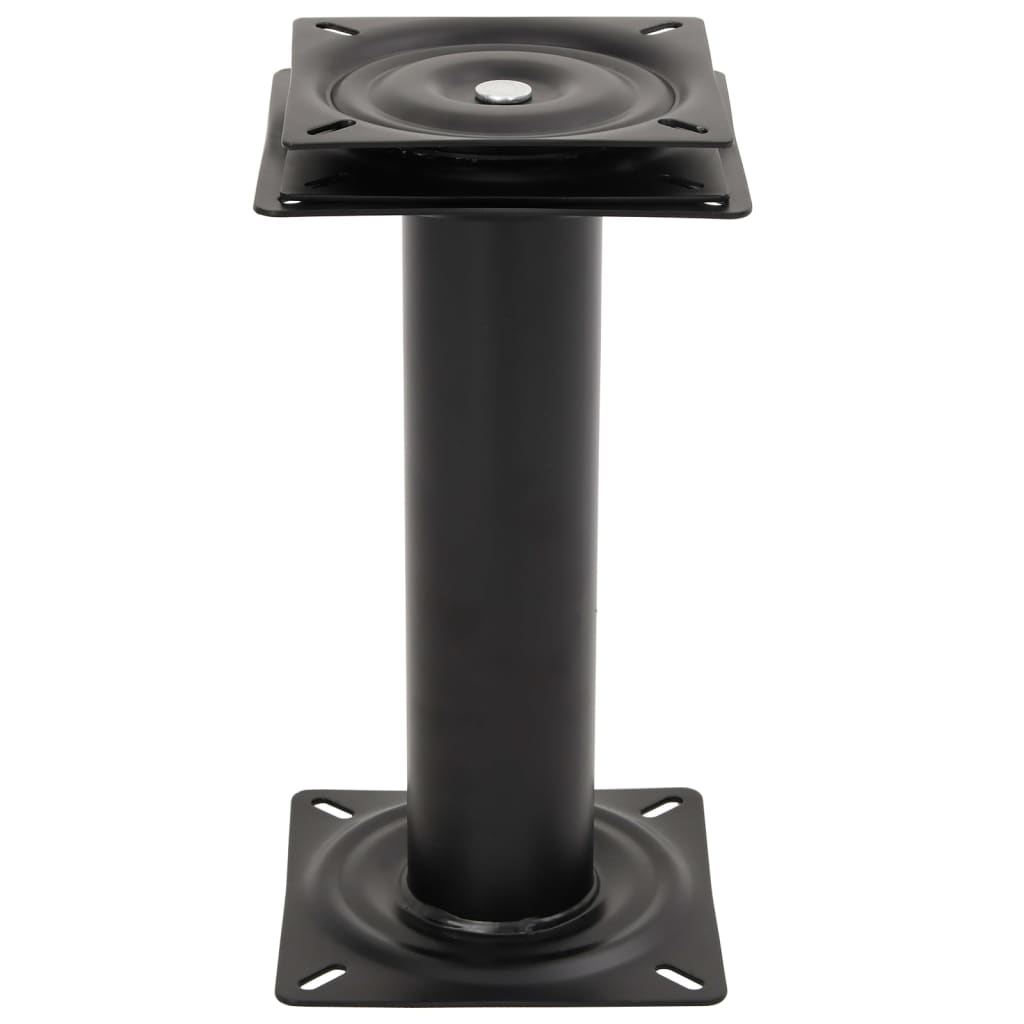 Boat Seat Pedestal 360° Swivel Steel