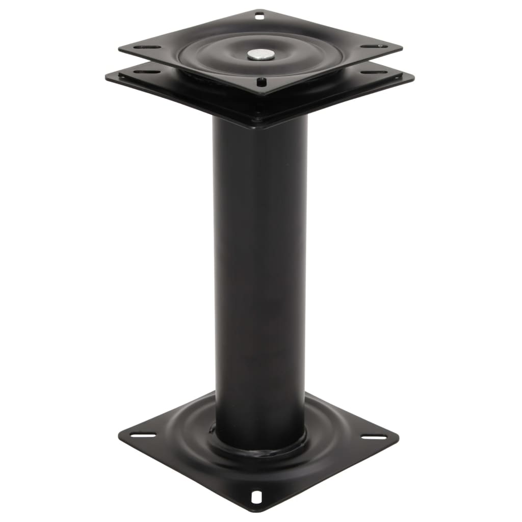 Boat Seat Pedestal 360° Swivel Steel