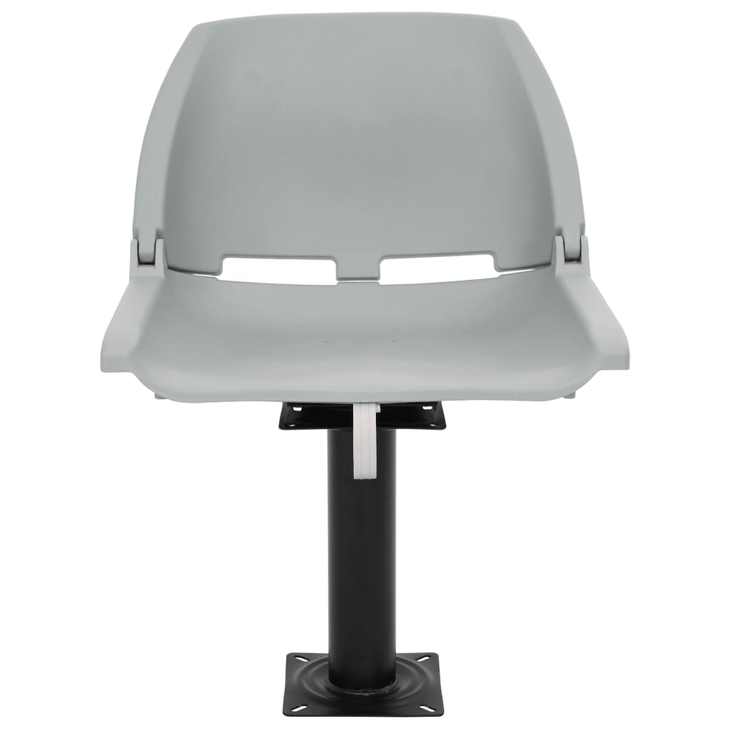 Boat Seat with Pedestal 360° Swivel