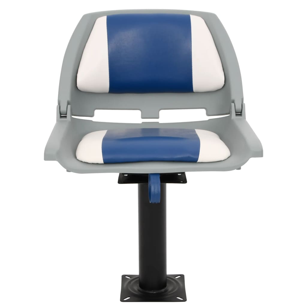 Boat Seat with Pedestal 360° Swivel