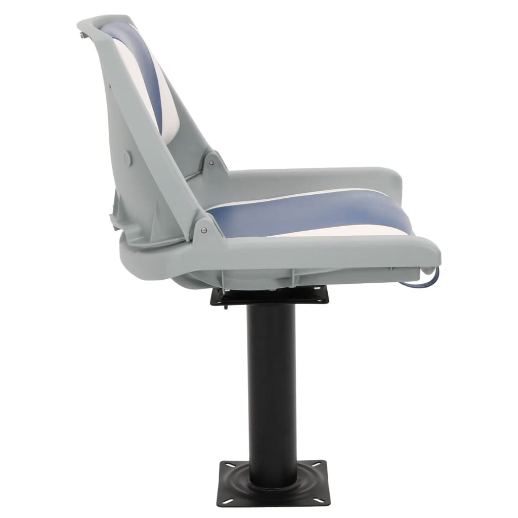Boat Seat with Pedestal 360° Swivel