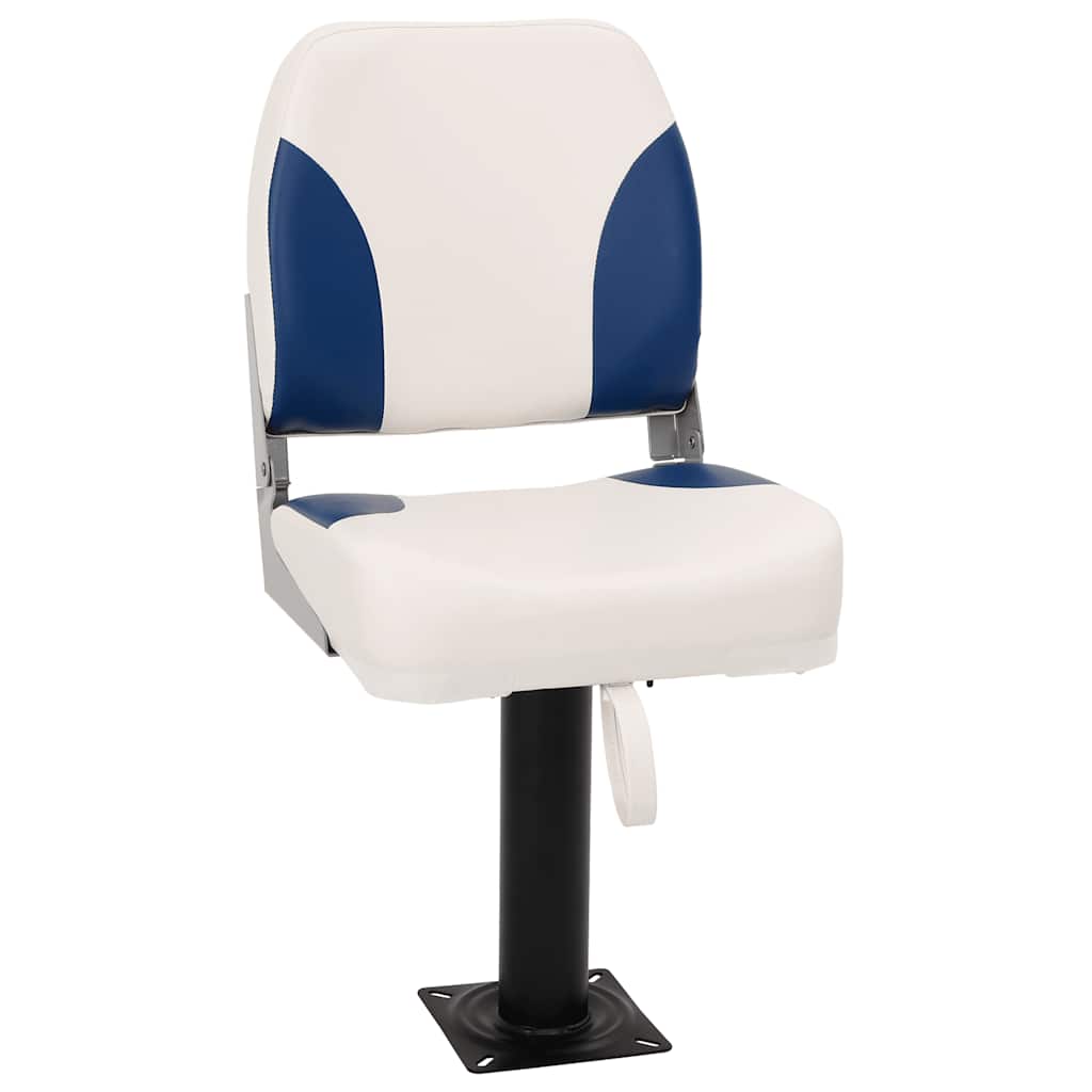 Boat Seat with Pedestal 360° Swivel