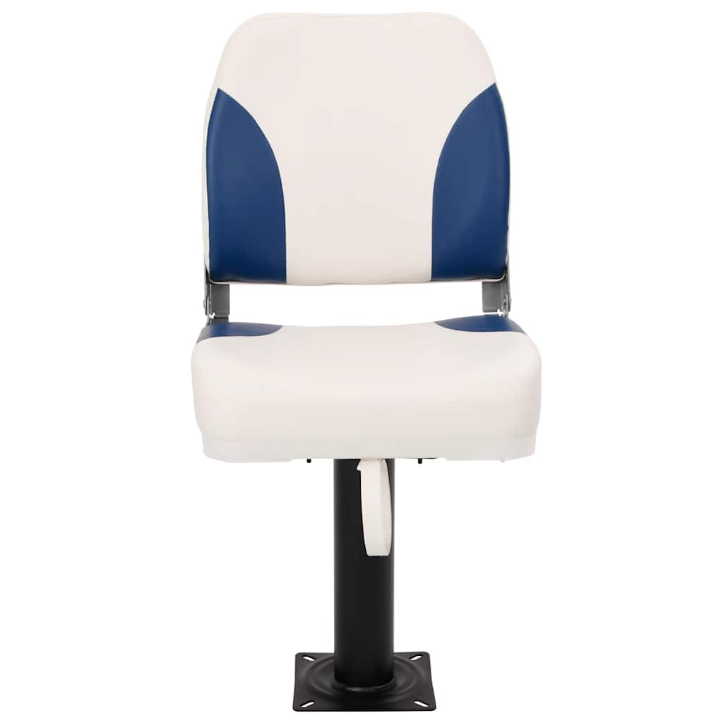 Boat Seat with Pedestal 360° Swivel