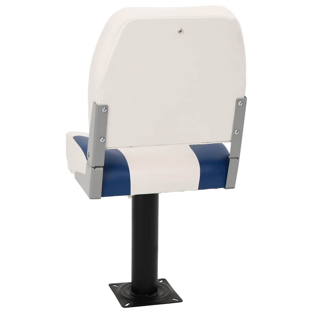 Boat Seat with Pedestal 360° Swivel