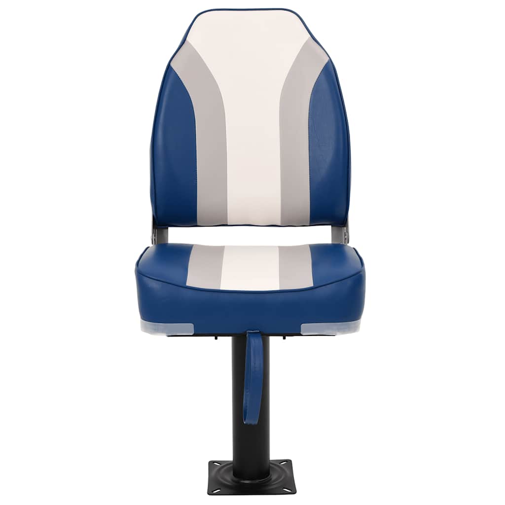 Boat Seat with Pedestal 360° Swivel
