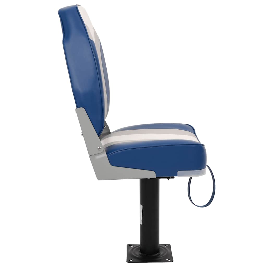Boat Seat with Pedestal 360° Swivel