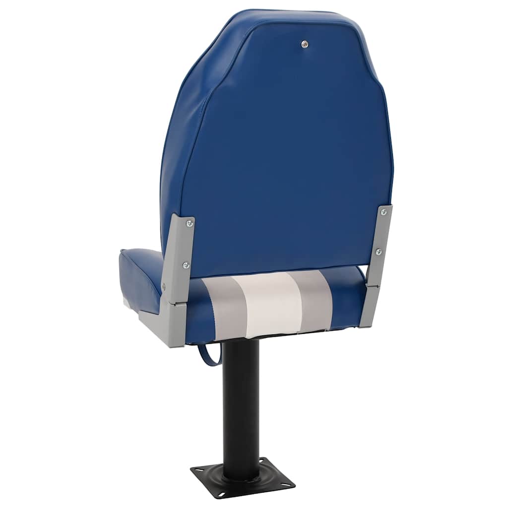 Boat Seat with Pedestal 360° Swivel