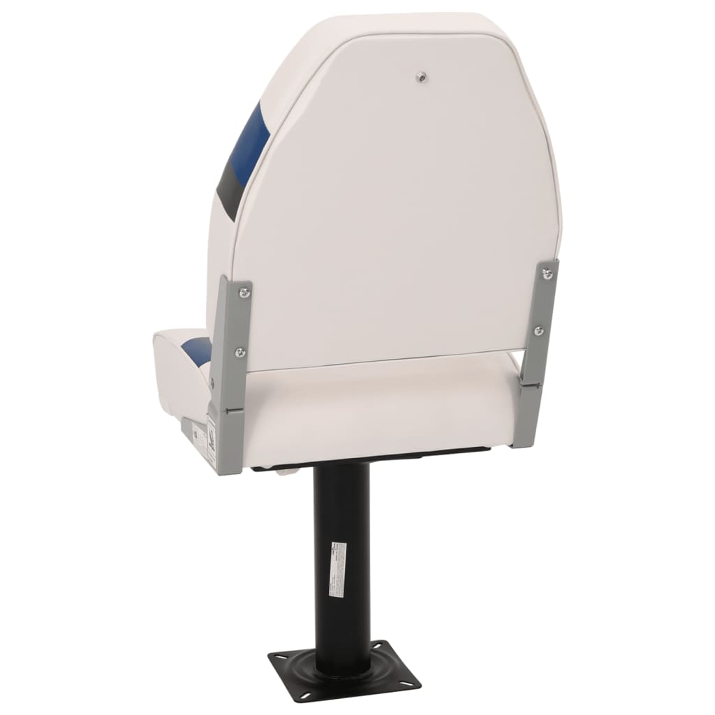 Boat Seat with Pedestal 360° Swivel