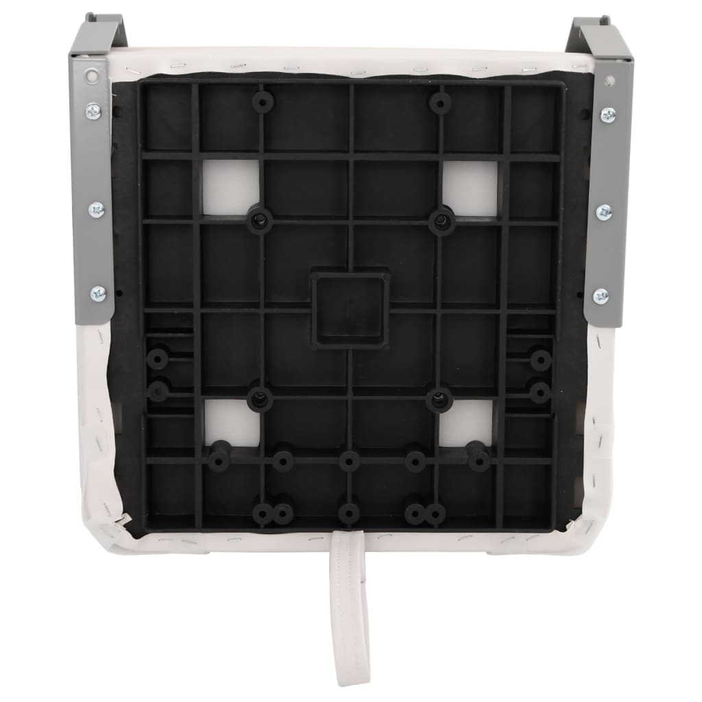 Boat Seat with Pedestal 360° Swivel