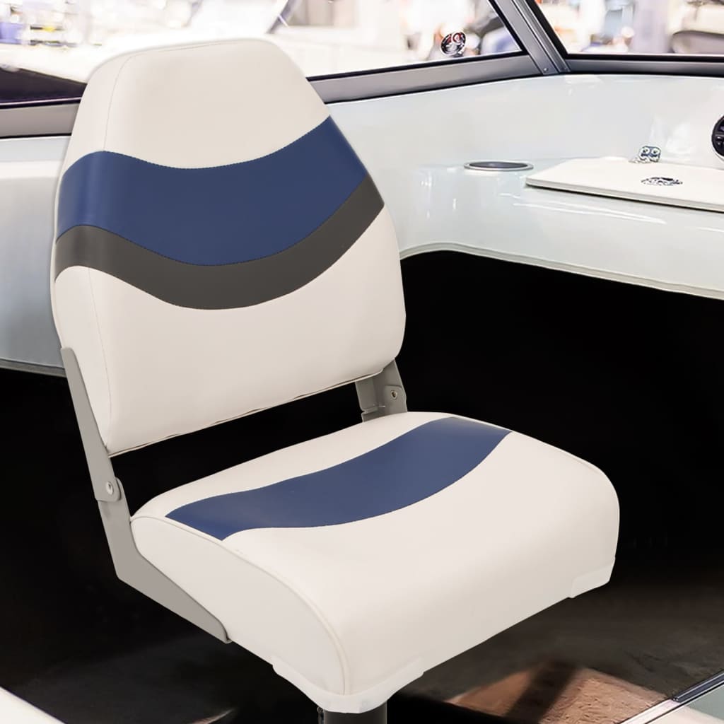 Boat Seat with Pedestal 360° Swivel