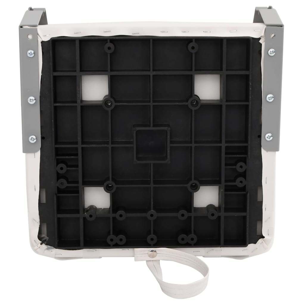 Boat Seat with Pedestal 360° Swivel
