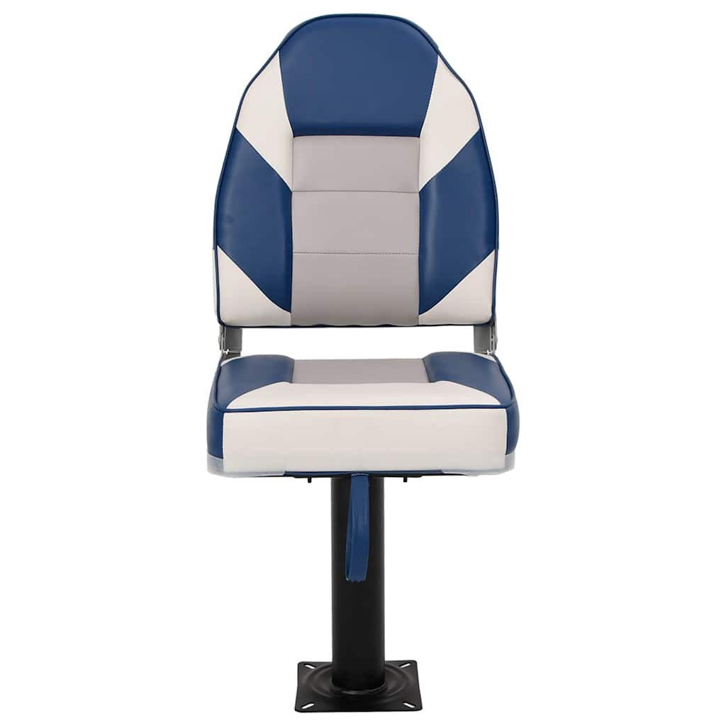 Boat Seat with Pedestal 360° Swivel