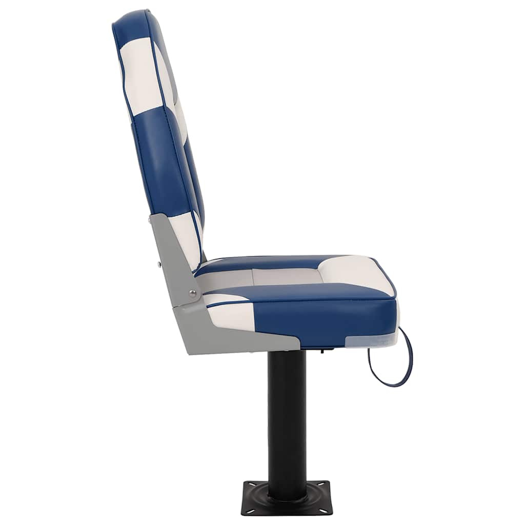 Boat Seat with Pedestal 360° Swivel