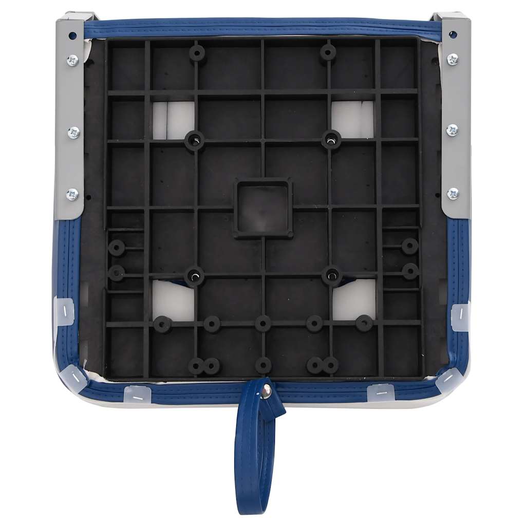 Boat Seat with Pedestal 360° Swivel