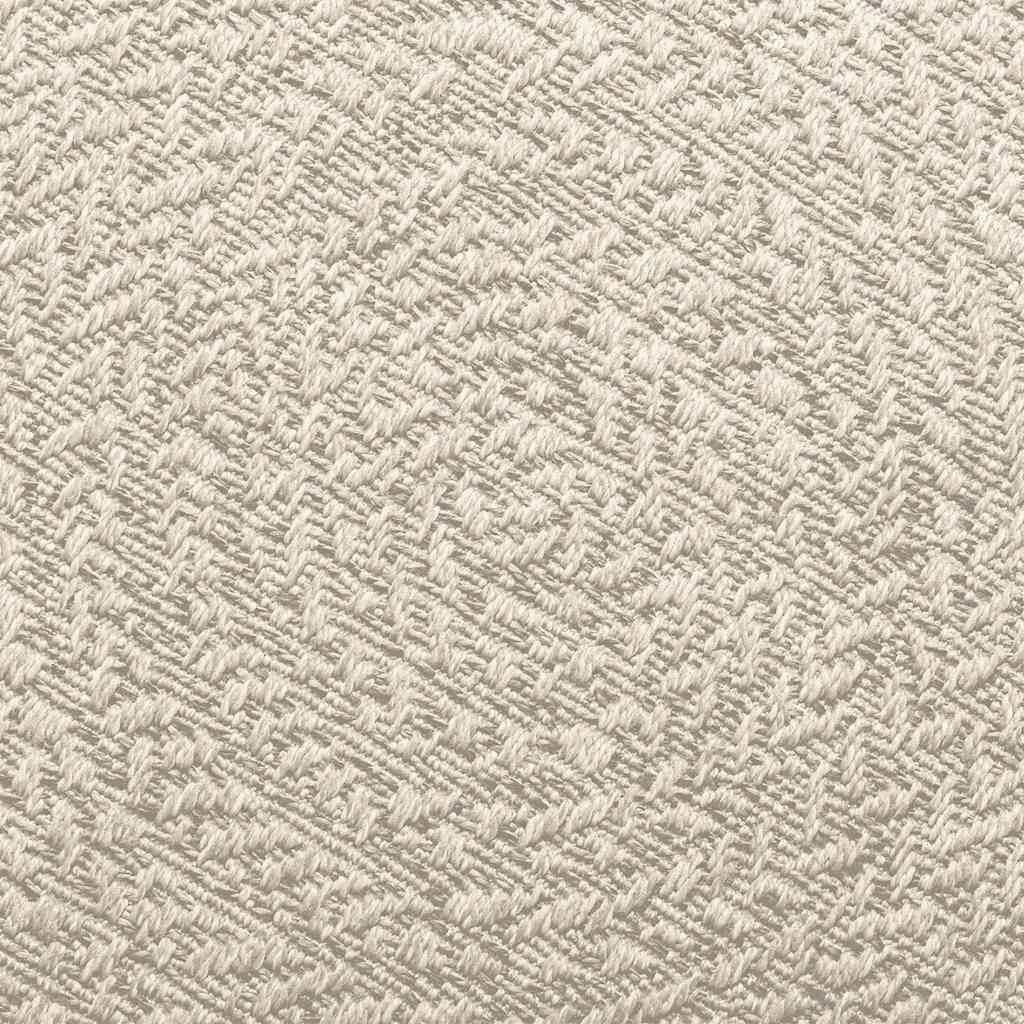 Carpet ZIZUR Cream 80x250 cm Jute look Indoor and Outdoor