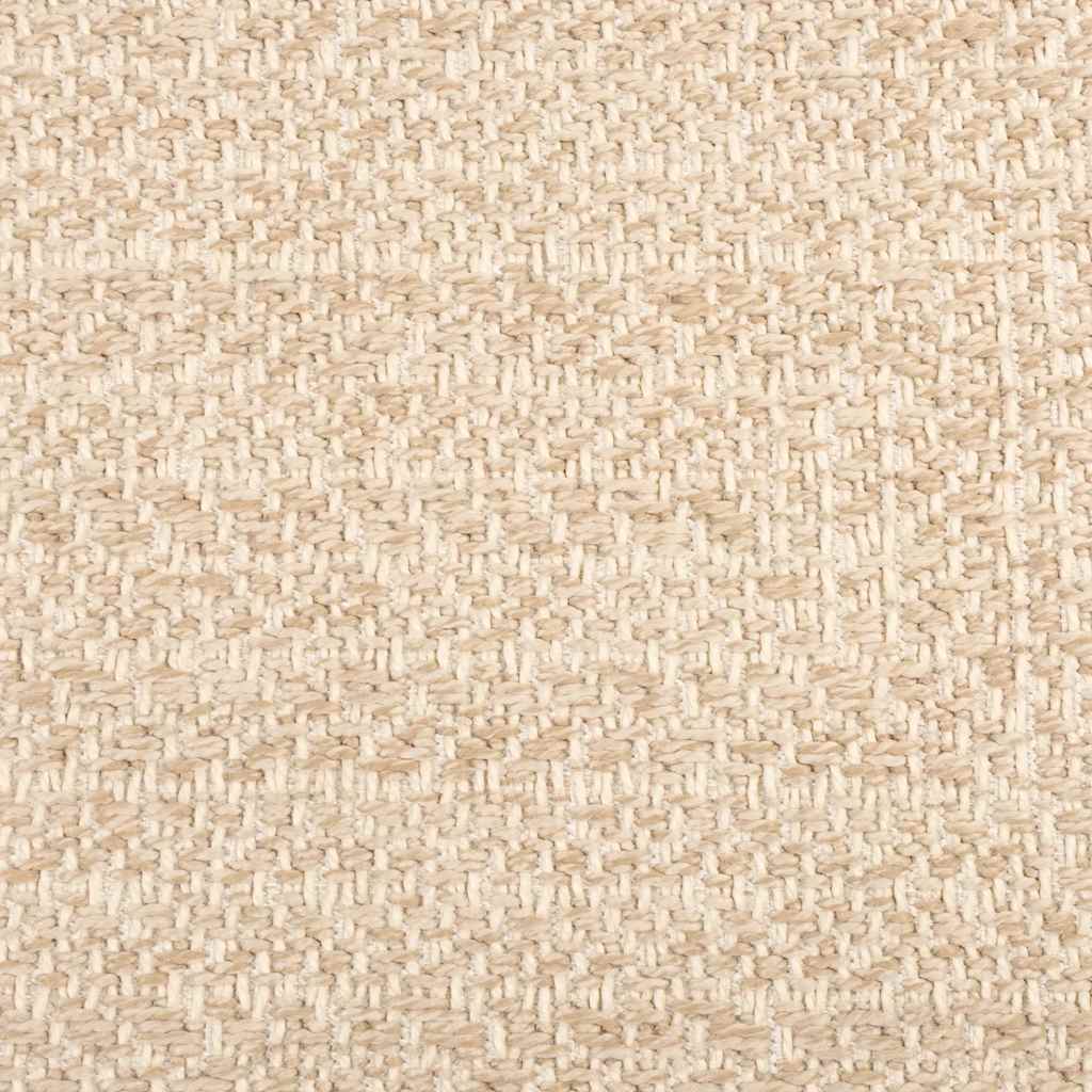Tapis ZIZUR Beige 60x110 cm Effet jute Intérieur et extérieur