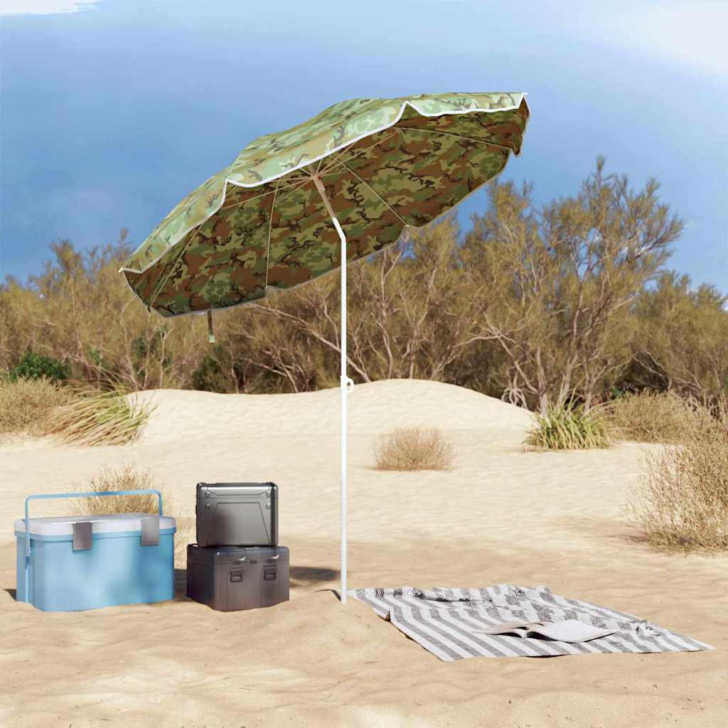 Sonnenschirm Tarnung 161 x 161 x 193 cm Polyester